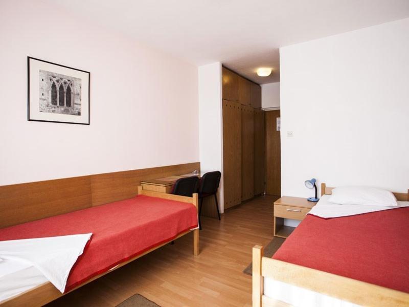 Hostel Arena Zágráb Kültér fotó