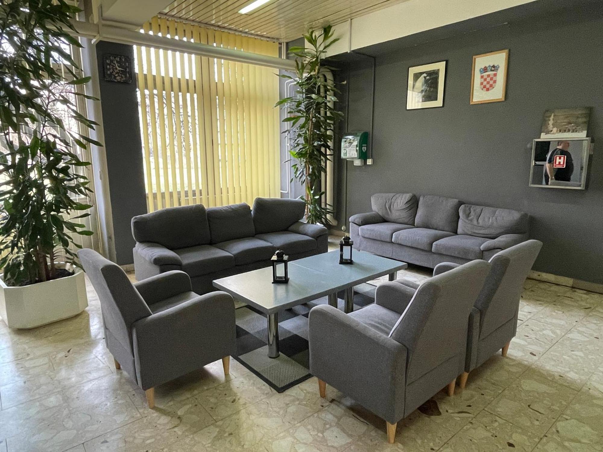 Hostel Arena Zágráb Kültér fotó