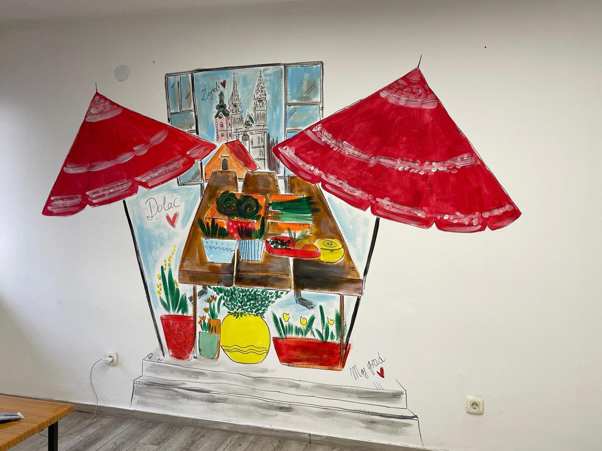 Hostel Arena Zágráb Kültér fotó