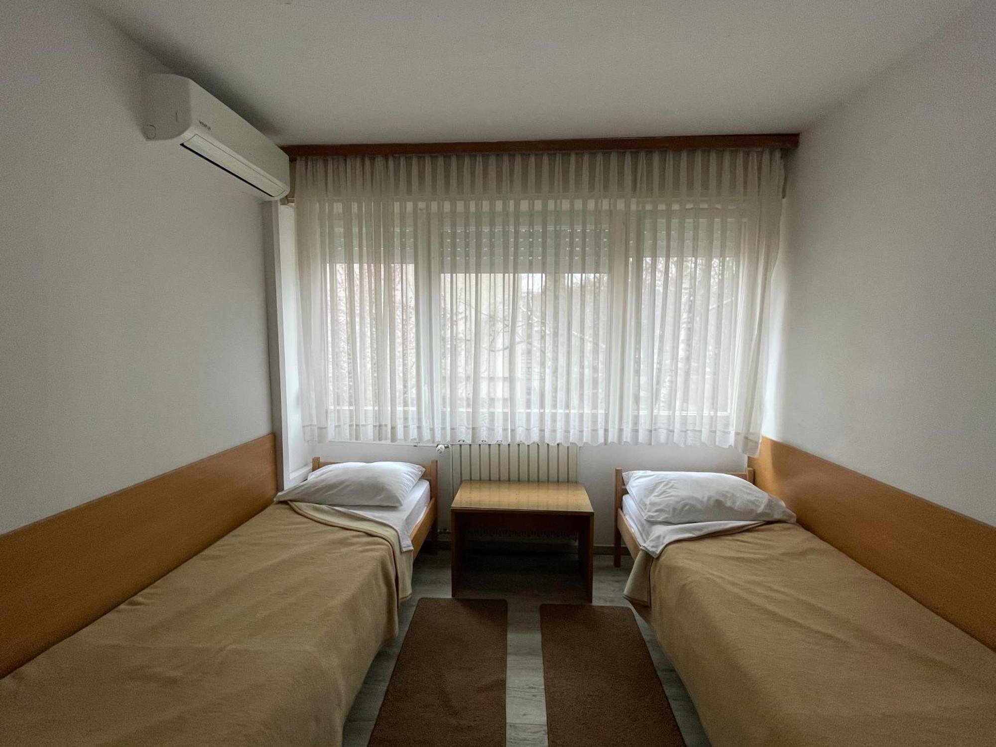 Hostel Arena Zágráb Kültér fotó