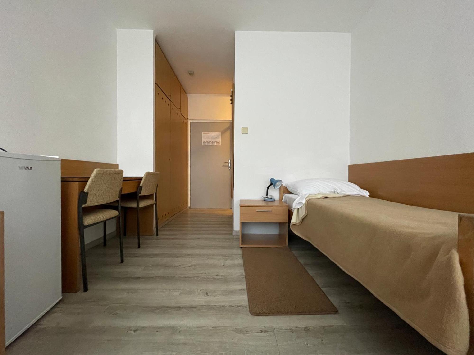 Hostel Arena Zágráb Kültér fotó