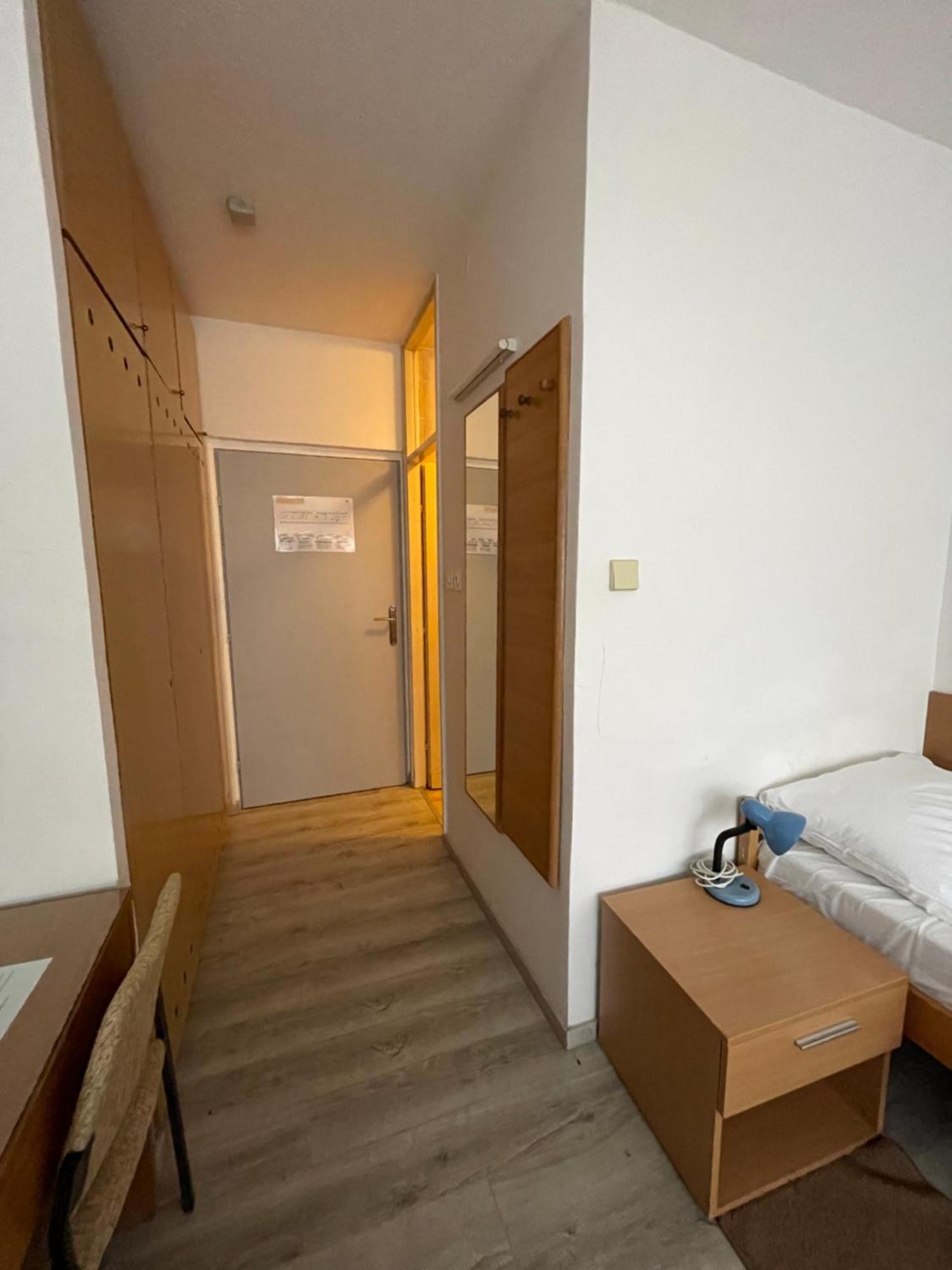 Hostel Arena Zágráb Kültér fotó