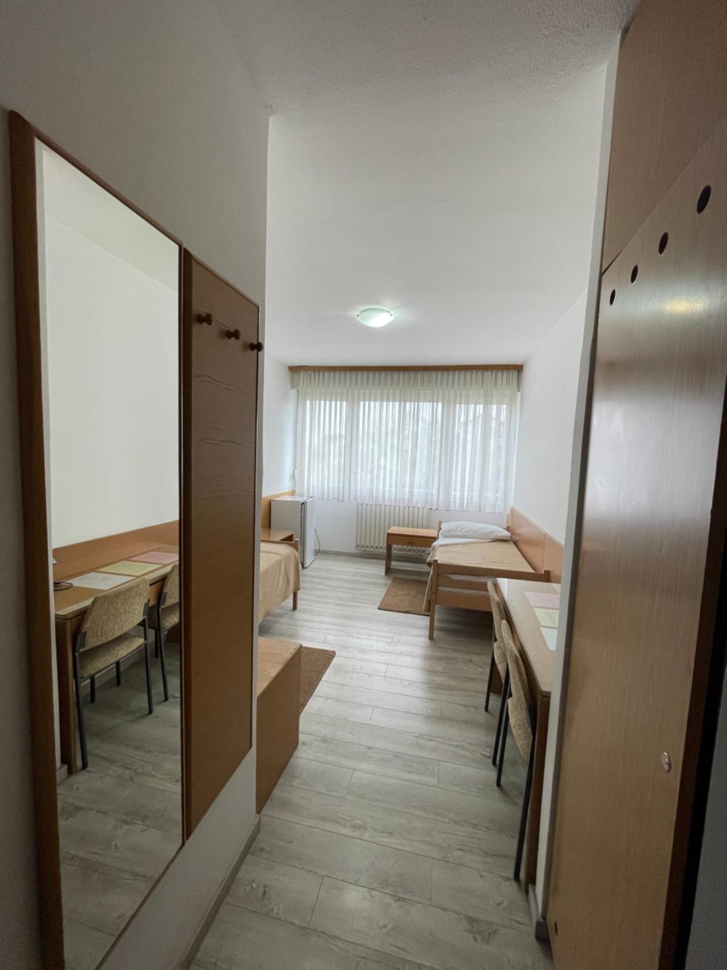Hostel Arena Zágráb Kültér fotó