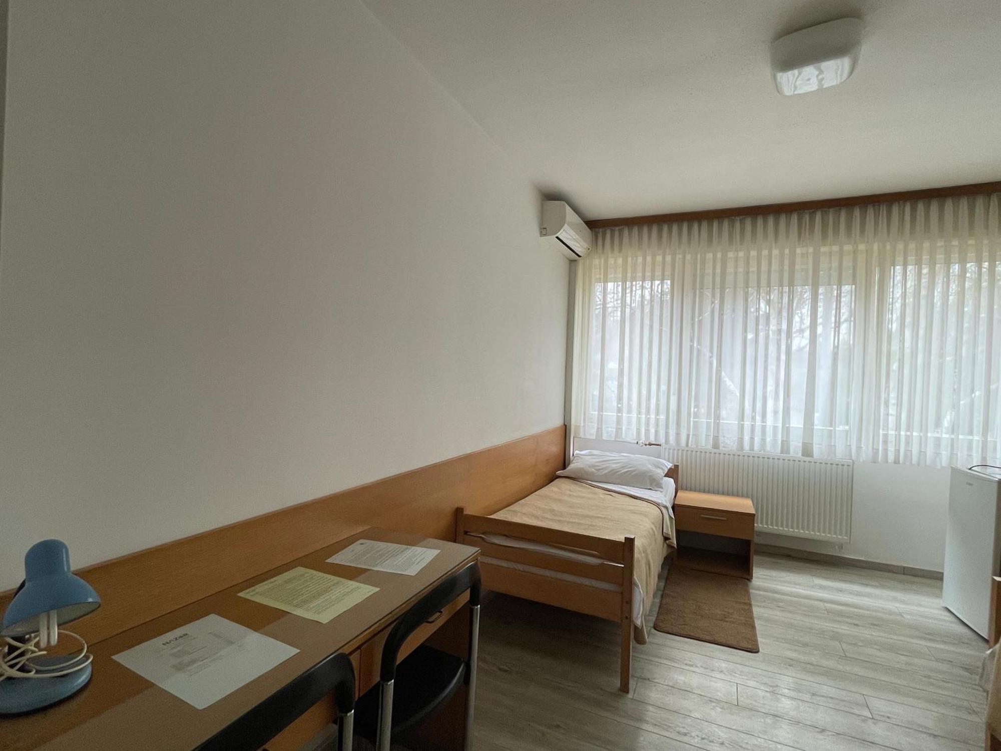 Hostel Arena Zágráb Kültér fotó