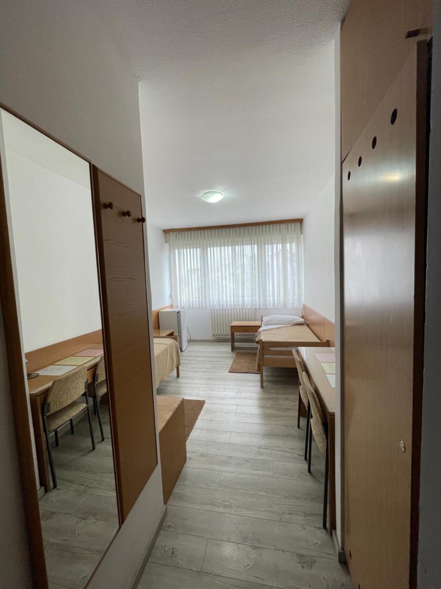 Hostel Arena Zágráb Kültér fotó