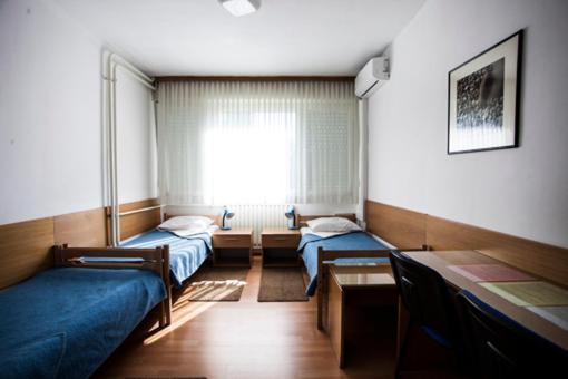 Hostel Arena Zágráb Kültér fotó